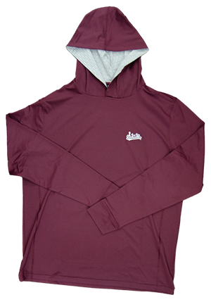 State Script MS Shape Pattern Inside Pullover