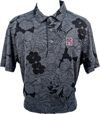 Tommy Bahama M over S Miramar Blooms Polo