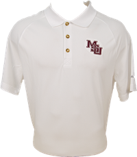 Columbia Golf Omniwick II MSU Stacked Vault Logo