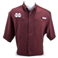 Columbia Tamiami Mstate Short Sleeve