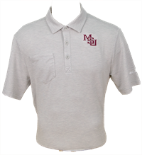 Colombia Golf OmniwickVault Logo Pocket Polo