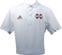 2022 Adidas Banner M Recycled Polo