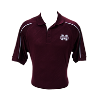 Chiliwear Banner M Striped Sleeves Polo