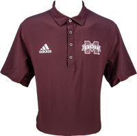 2022 Adidas Banner M STM Polo