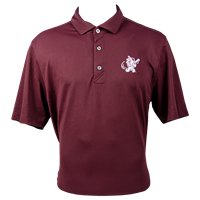Cutter & Buck Swinging Bully Pique Polo