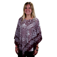 Emerson Street Lily Poncho