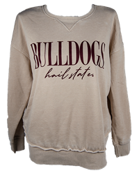 Chicka- D Bulldogs Pullover
