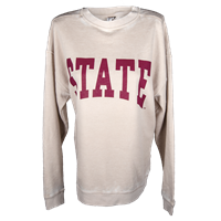 Chicka-D Burn Out State Sweatshirt