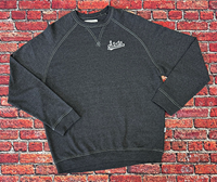 Boxercraft State Script French Terry Crew Pullover