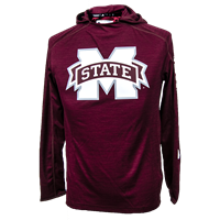 2019 Adidas M State Hooded Pullover