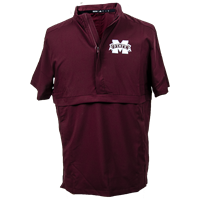 2019 Adidas 1/2 Zip Short Sleeve Coaches Pullover