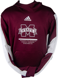 Adidas Banner M 1878 Two-Toned Hoodie