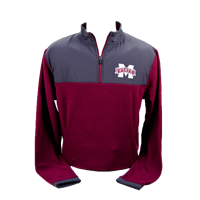 Colosseum Blocker Corded Long Sleeve Pullover