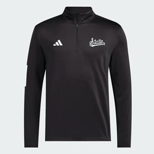 Adidas 1/2 Zip State Golf Pullover