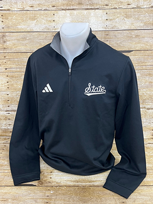 Adidas 1/4 Zip Script State Pullover