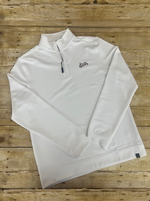 Southern Tide State 1/4 Zip Schooner Pullover