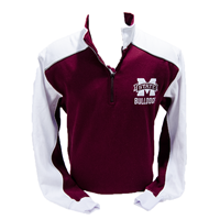 Colosseum Thriller 2 Tone Quarter Zip Pullover