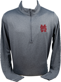 Antigua M over S Epic 1/4 Zip Pullover