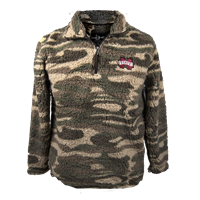 Boxercraft Banner M Camo Sherpa