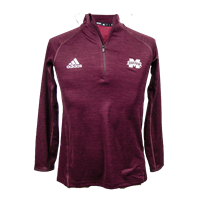 2019 Adidas Banner M Quarter Zip Pullover