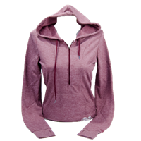 Colosseum Sugar Banner M Hooded Pullover