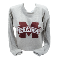 Woolly Threads Banner M Sweatshirt