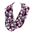 Emerson Street MState All Over Infinity Scarf