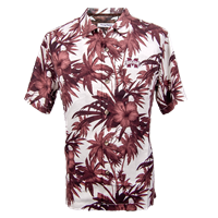Tommy Bahama Banner M Palm Tree Buttondown