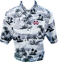 Tommy Bahama Banner M Tropical Horizons Button-Down