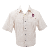 Chiliwear Aztec Interlocking Ms Hawaiian Shirt