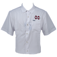 Columbia Banner M Slack Tide Button Down