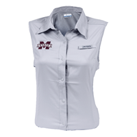 Columbia PFG Tamiami Omni-Shade Sleeveless Shirt