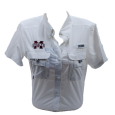 Columbia Bahama Pfg Short Sleeve Button Down