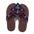 Zep-Pro Standing Bulldog Flip Flops
