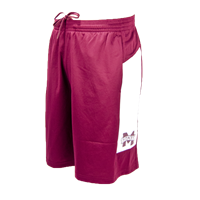 Adidas 2017 Sideline Banner M White Insert Shorts