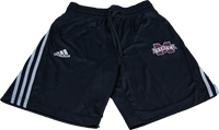 2022 Adidas Banner M 3 Stripe Shorts