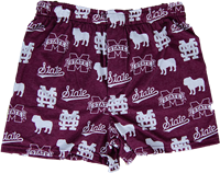 Boxercraft Mens Boxers Banner M M over S All Over