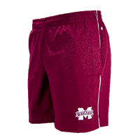 Colosseum Clad Woven Banner M Running Shorts