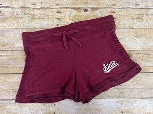 Boxercraft State Cuddle Ribbed Shorts