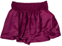 Stewart Simmons Womens Short with Elastic Band