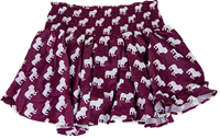 Stewart Simmons Standing Bully All Over Womens Skort