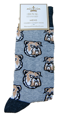 Royal Standard Bulldogs All Over Socks