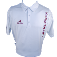 2021 Adidas Sideline MSU Polo