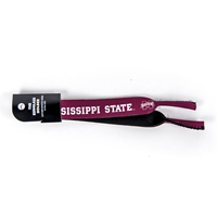 Mississippi State Banner M Maroon Croakie