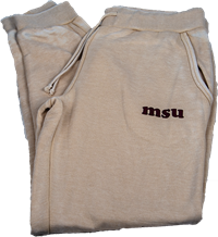 Chicka-D MSU Sweatpants with Pockets