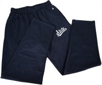 Badger Open Bottom Performance State Script Sweatpants