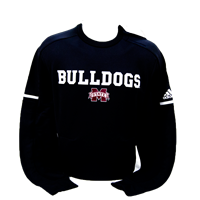 Adidas Player Banner M Crew Long Sleeve Sweatshirt