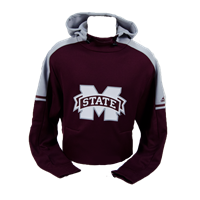 Adidas Sideline Player Banner M Hooded Long Sleeve Sweatshirt