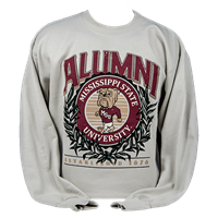 Alumni Walking Bully Laurel Sweatshirt