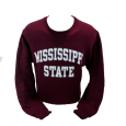 Russell Mississippi State Sweatshirt